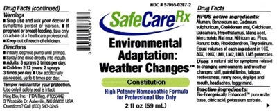Environmental Adaptation Weather Changes.jpg image description - Environmental Adaptation Weather Changes